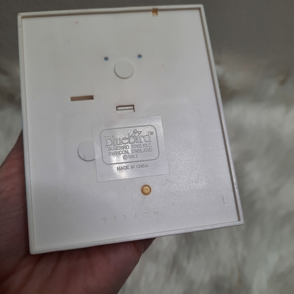 Vintage Bluebird Polly Pocket Cozy Cottage Playset 1993 - Picture 8 of 8